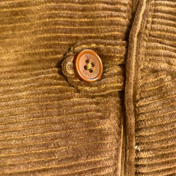 Peter Christian thick brown men’s corduroy’s size 38/31 100% cotton - Picture 8 of 9